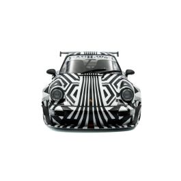 新品／翌日出荷 【新品】ミニカー 1/18 RWB ボディキット ザ・ゼブラ