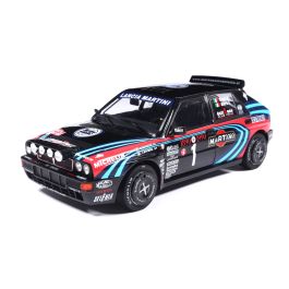 京商 ミニカー | SOLIDO 1/18 ランチア デルタ HF インテグラーレ