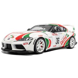 SOLIDOトヨタ GRスープラ 1/18 ミニカー ホワイトトミカ付 Amazon | solido 1/18 Toyota GR Supra 2023 ホワイトメタリック