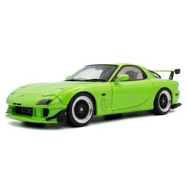 京商 ミニカー | SOLIDO 1/18 マツダ RX-7(FD3S) SOLIDO WORKS 1999