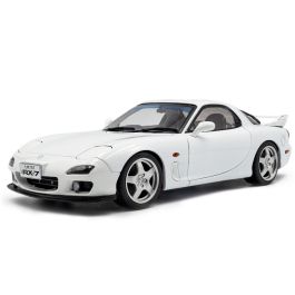 京商 ミニカー | SOLIDO 1/18 マツダ RX-7 (FD3S) 1999 (ホワイト) [No
