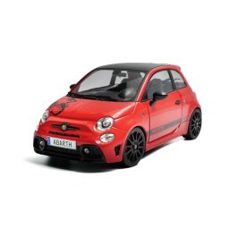 京商 ミニカー | SOLIDO 1/18 フィアット F595 アバルト 2022 (レッド