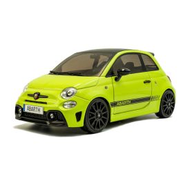 70台限定 1/18 Tecnomodel アバルト 2000 SP SE014 京商 ミニカー | SOLIDO 1/18 フィアット F595 アバルト 2023 (ネオン