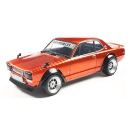 京商 ミニカー | SOLIDO 1/18 日産 スカイライン (C10) ハコスカ