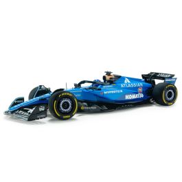 京商 ミニカー | SOLIDO 1/18 ウィリアムズ FW47 オーストラリアGP #23