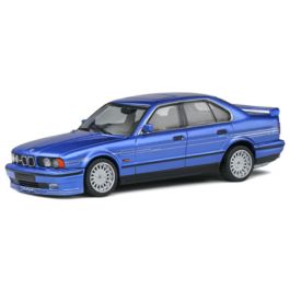 京商 ミニカー | SOLIDO 1/43 アルピナ B10 (E34) (ブルー) [No.S4310401]