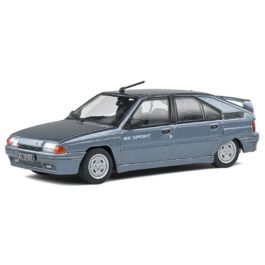 京商 ミニカー | SOLIDO 1/43 シトロエン BX スポーツ (グレー) [No