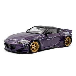 京商 ミニカー | SOLIDO 1/43 パンデム 日産 フェアレディ Z 2022