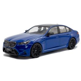 京商 ミニカー | SOLIDO 1/43 BMW G90 M5 セダン 2024 (ブルー) [No