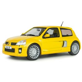 京商 ミニカー | SOLIDO 1/43 ルノー クリオ V6 フェーズ2 2003