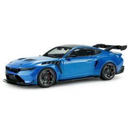 京商 ミニカー | SOLIDO 1/43 フォード マスタング GTD 2025 (ブルー