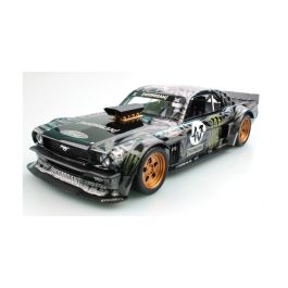 京商 ミニカー | TOPMARQUES 1/18scale Ford Mustang 1965 Hoonigan No
