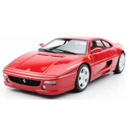 中古品 1⁄43 京商 フェラーリ F355 ベルリネッタ レッド 1994年