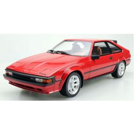 京商 ミニカー | TOPMARQUES 1/18scale Toyota Celica Supra MK2 Red