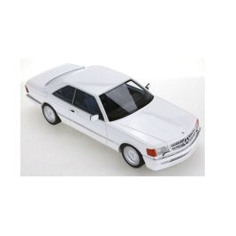 TOPMARQUES 1/18scale Mercedes 560 SEC  - 京商 ミニカー