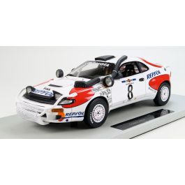 TOPMARQUES 1/18scale Toyota Celica GT-FOURST185 1992 No