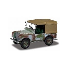 京商 ミニカー | CORGI 1/43 ランドローバー シリーズ I 80インチ