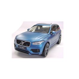 WELLY 1/18scale Volvo XC90 2015 Blue GTA [No.WE11009BL] - KYOSHO