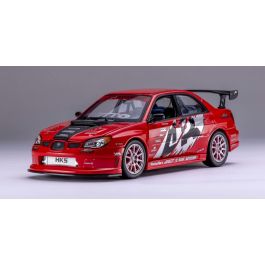 京商 ミニカー | WELLY 1/24 スバル インプレッサ WRX STI APR