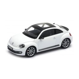 京商 ミニカー | WELLY 1/24 VW ザ ビートル 2012（ホワイト） [No