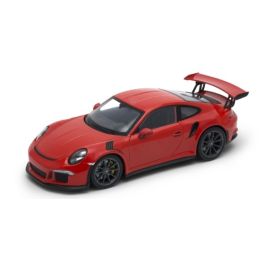 京商 ミニカー | WELLY 1/24 ポルシェ 911 GT3 RS オレンジ [No