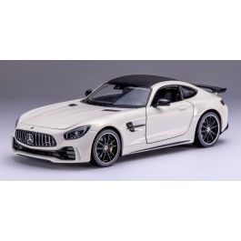 1/18京商 メルセデス AMG GTR 京商 ミニカー | WELLY 1/24 メルセデス AMG GTR パール [No.WE24081W]
