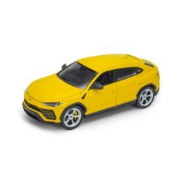 京商 ミニカー | WELLY 1/24 ランボルギーニ ウルス イエロー [No