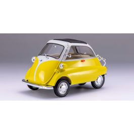 京商 ミニカー | WELLY 1/18 BMW イセッタ（イエロー） [No.WE24096Y]