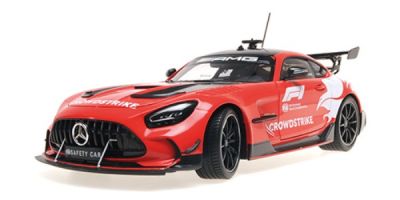 MINICHAMPS 1/18 メルセデス-AMG GT ブラックシリーズ F1セーフティーカー 2025   [No.110032091]