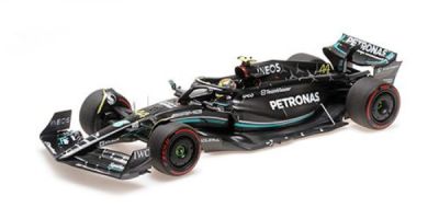 MINICHAMPS 1/18scale Mercedes-AMG Petronas Formula One Team F1 W14 E Performance Lewis Hamilton Australia GP 2023  [No.110230344]