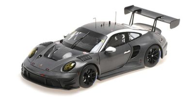 MINICHAMPS 1/18 ポルシェ 911 (992) GT3 R カーボン/カスタムバージョン  [No.110246000]
