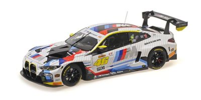 MINICHAMPS 1/18 BMW M4 GT3 "TEAM WRT" V.ROSSI/C.WEERTS/R.MARCIELLO #46 バサースト 12H 2025   [No.110252046]