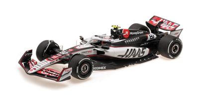 MINICHAMPS 1/18 マネーグラム ハース F1チーム VF-25 オリバー･ベアマン モナコGP 2025  [No.117250887]