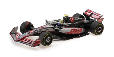 MINICHAMPS 1/18 マネーグラム ハース F1チーム VF-25 オリバー･ベアマン カナダGP 2025   [No.117251087]