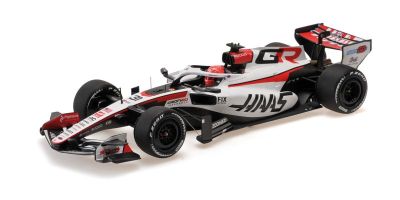 MINICHAMPS 1/18 TGR ハース F1チーム VF-26 エステバン･オコン オーストラリアGP 2026  [No.117260131]