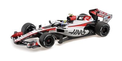 MINICHAMPS 1/18 TGR ハース F1チーム VF-26 オリバー･ベアマン オーストラリアGP 2026  [No.117260187]