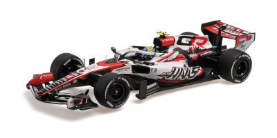 MINICHAMPS 1/18 TGR ハース F1チーム VF-26 オリバー･ベアマン 日本GP 2026 ゴジラデザイン  [No.117260387]