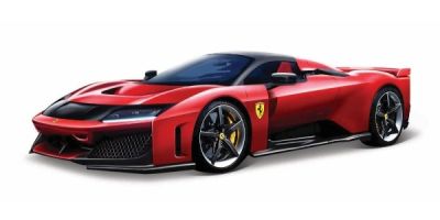 Bburago 1/18scale Ferrari F80 Red Window Box  [No.18-16022R]