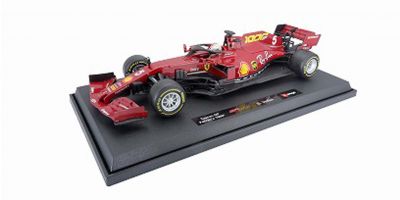 Bburago 1/18scale Ferrari SF1000 (2020) Tuscan GP No,5 S.Vettel  [No.18-16808V10]