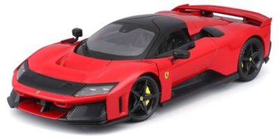 Bburago 1/18scale Ferrari F80 Red Signature Series  [No.18-16917R]