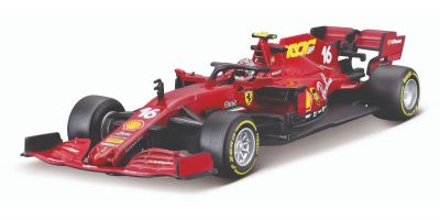 Bburago 1/43scale Ferrari SF1000 (2020) Tuscan GP No,16 C.Leclerc  [No.18-36819L10]