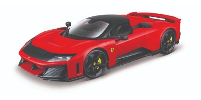 Bburago 1/24 フェラーリ F80 レッド  [No.18-26034R]