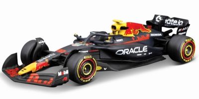 Bburago 1/64scale Oracle Red Bull Racing RB21 2025 No.22 Y. Tsunoda  [No.BUR58003T]