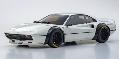 GT SPIRIT 1/18scale LB★WORKS 308 (Pearl White) Asia Exclusive  [No.GTS037KJ]