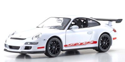 WELLY 1/24 ポルシェ 911（997）GT3RS（ホワイト）   [No.WE22495W1]