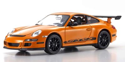 WELLY 1/24 ポルシェ 911（997）GT3RS（オレンジ）  [No.WE22495OR1]
