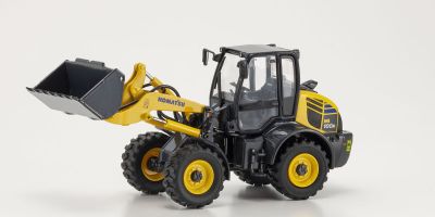 UNIVERSAL HOBBIES 1/50 コマツ WA 100M-8 ホイール ローダー E8145