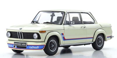 京商オリジナル 1/18 BMW 2002 ターボ (ホワイト)  [No.KS08544W]