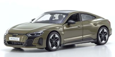 MAISTO 1/24scale Audi RS e-tron GT 2022 Green  [No.MS32907G]