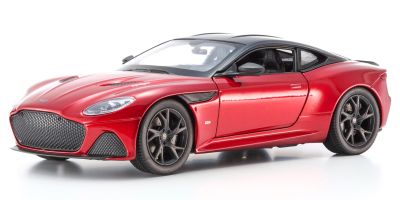 WELLY 1/24 アストンマーティン DBS レッド  [No.WE24131R]